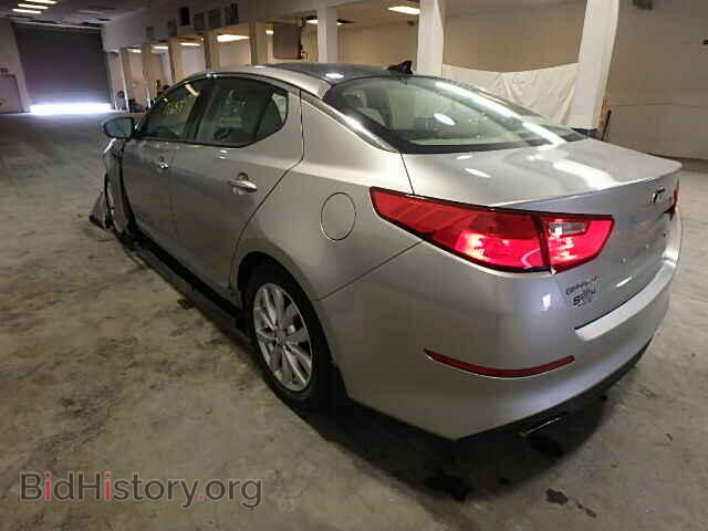 2014 KIA OPTIMA - VIN: 5XXGN4A76EG348605 - Фото 3