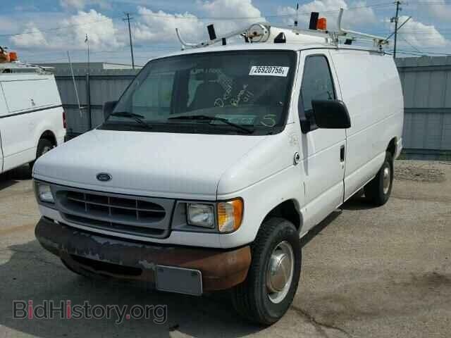 2000 FORD ECONOLINE - VIN: 1FTNE2420YHB50086 - Photo 2