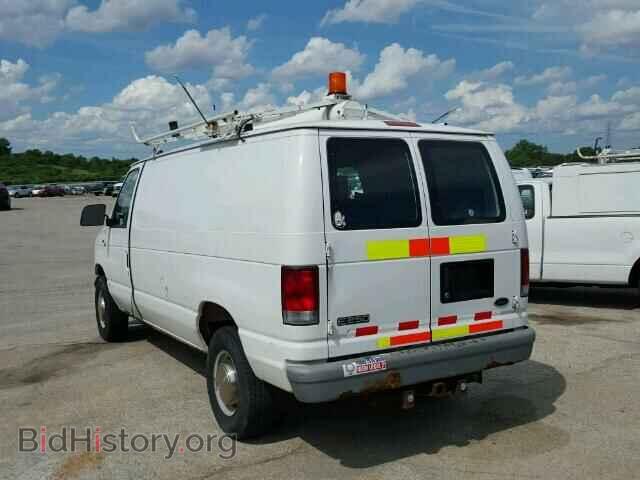 2000 FORD ECONOLINE - VIN: 1FTNE2420YHB50086 - Photo 3