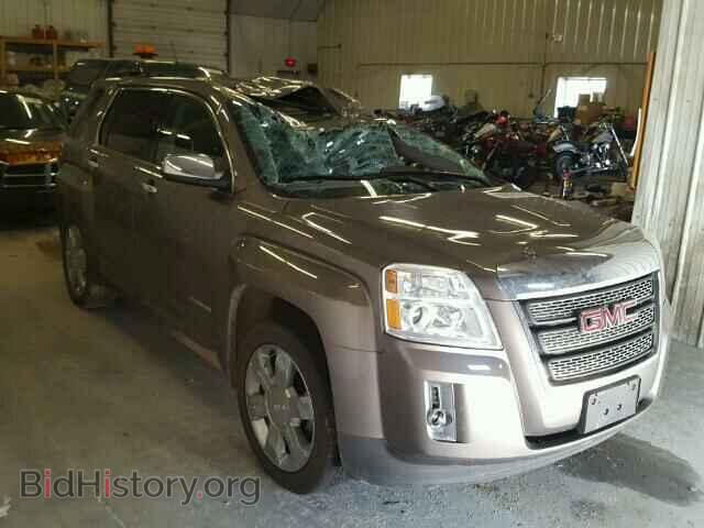 Photo 2CTFLJEY0A6258490 - GMC TERRAIN 2010