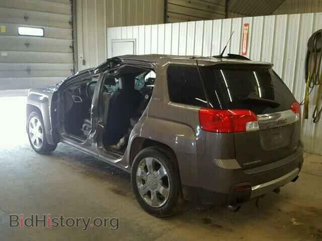2010 GMC TERRAIN - VIN: 2CTFLJEY0A6258490 - Фото 3