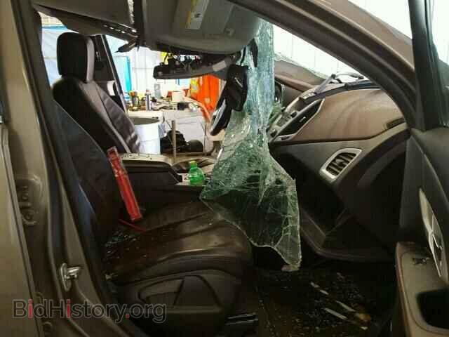 2010 GMC TERRAIN - VIN: 2CTFLJEY0A6258490 - Фото 5