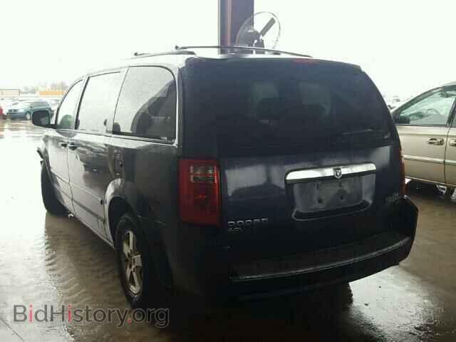 2009 DODGE CARAVAN - VIN: 2D8HN54X49R612702 - Фото 3