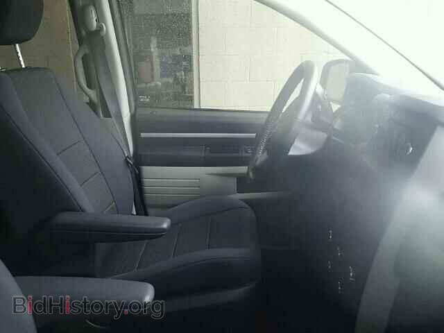 2009 DODGE CARAVAN - VIN: 2D8HN54X49R612702 - Фото 5