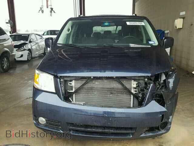 2009 DODGE CARAVAN - VIN: 2D8HN54X49R612702 - Фото 9