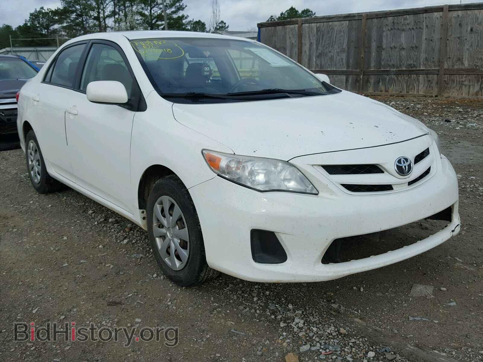 Фотография JTDBU4EEXBJ091414 - TOYOTA COROLLA BA 2011