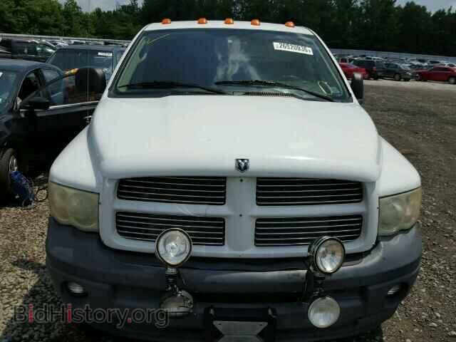 2003 DODGE RAM 3500 - VIN: 3D7LU38663G741920 - Фото 10