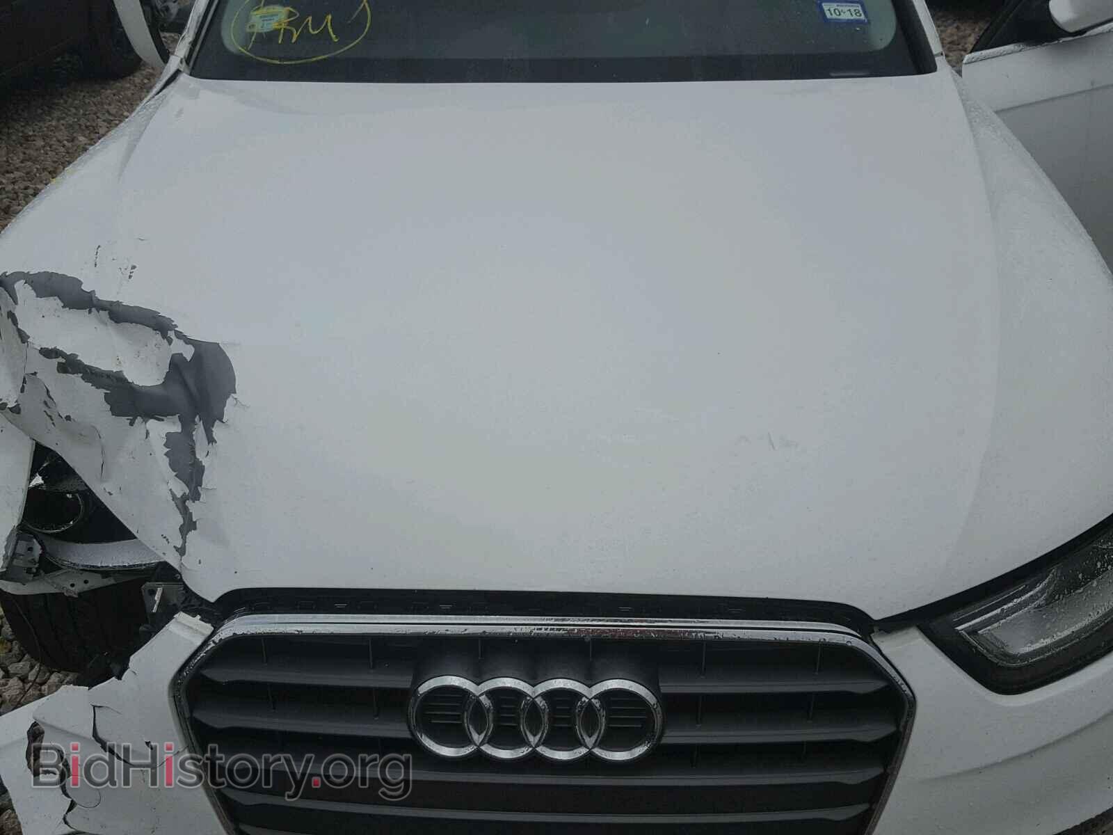2013 AUDI A4 - VIN: WAUBFAFL2DN004670 - Фото 7