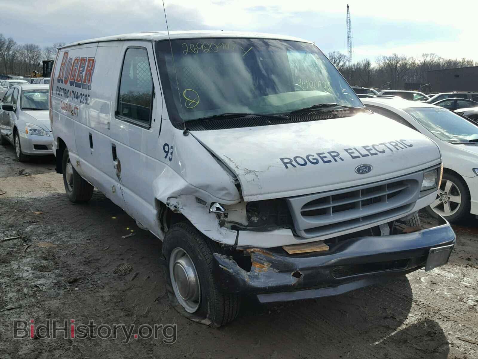 Photo 1FTSE34F2YHA28048 - FORD ECONOLINE 2000