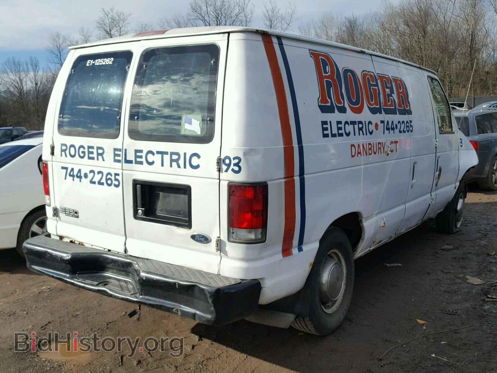 2000 FORD ECONOLINE - VIN: 1FTSE34F2YHA28048 - Photo 4