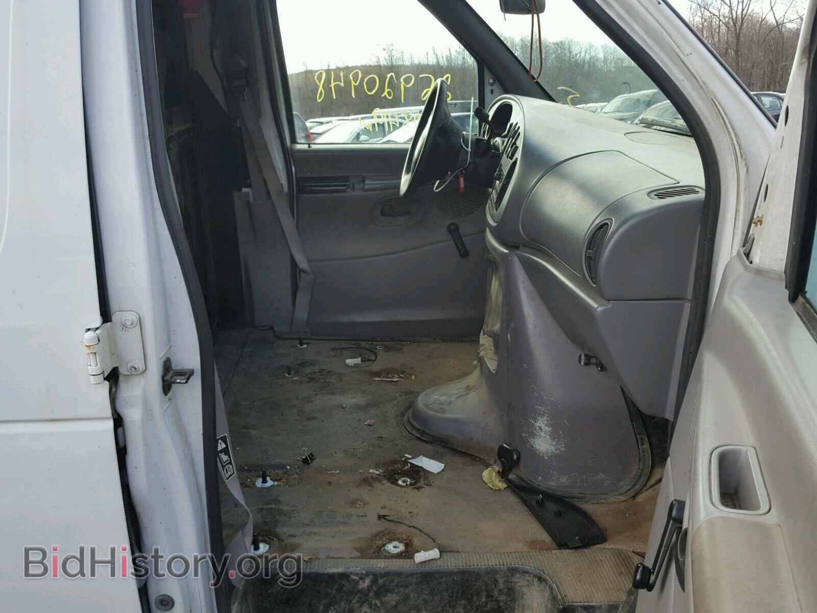 2000 FORD ECONOLINE - VIN: 1FTSE34F2YHA28048 - Photo 5