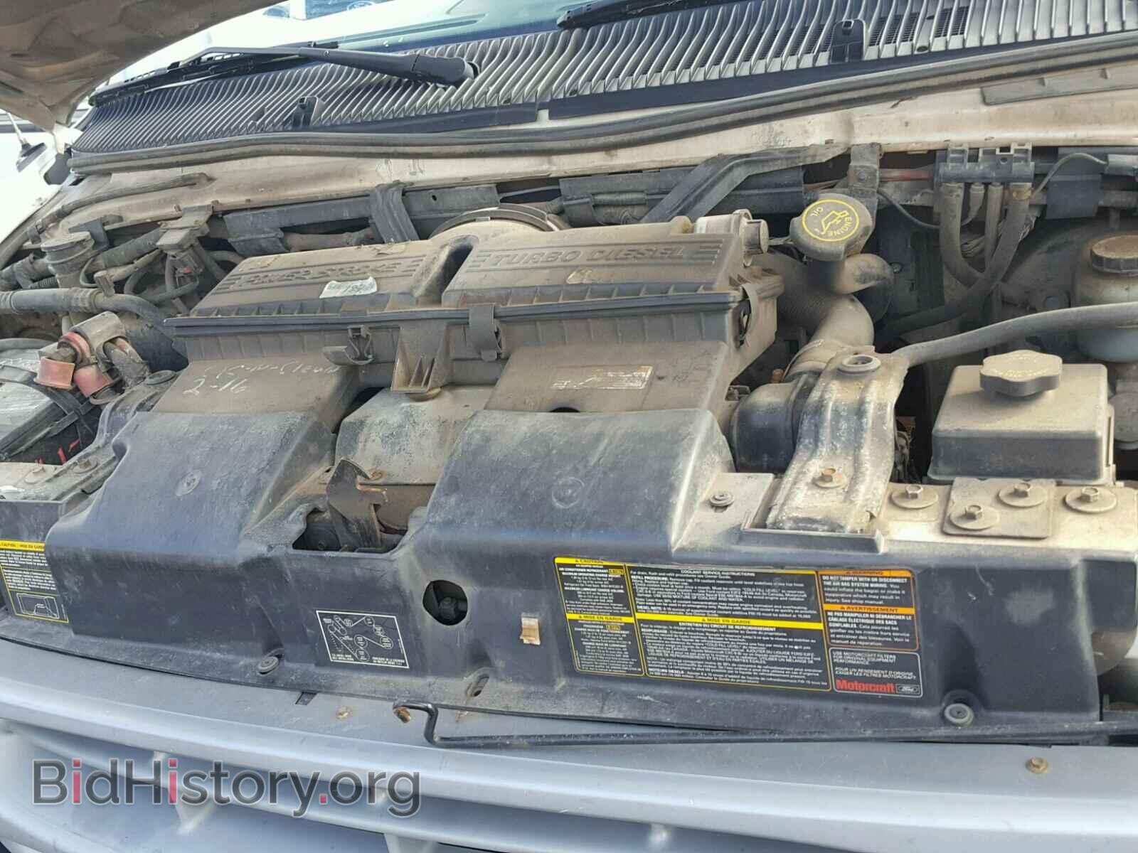 2000 FORD ECONOLINE - VIN: 1FTSE34F2YHA28048 - Photo 7
