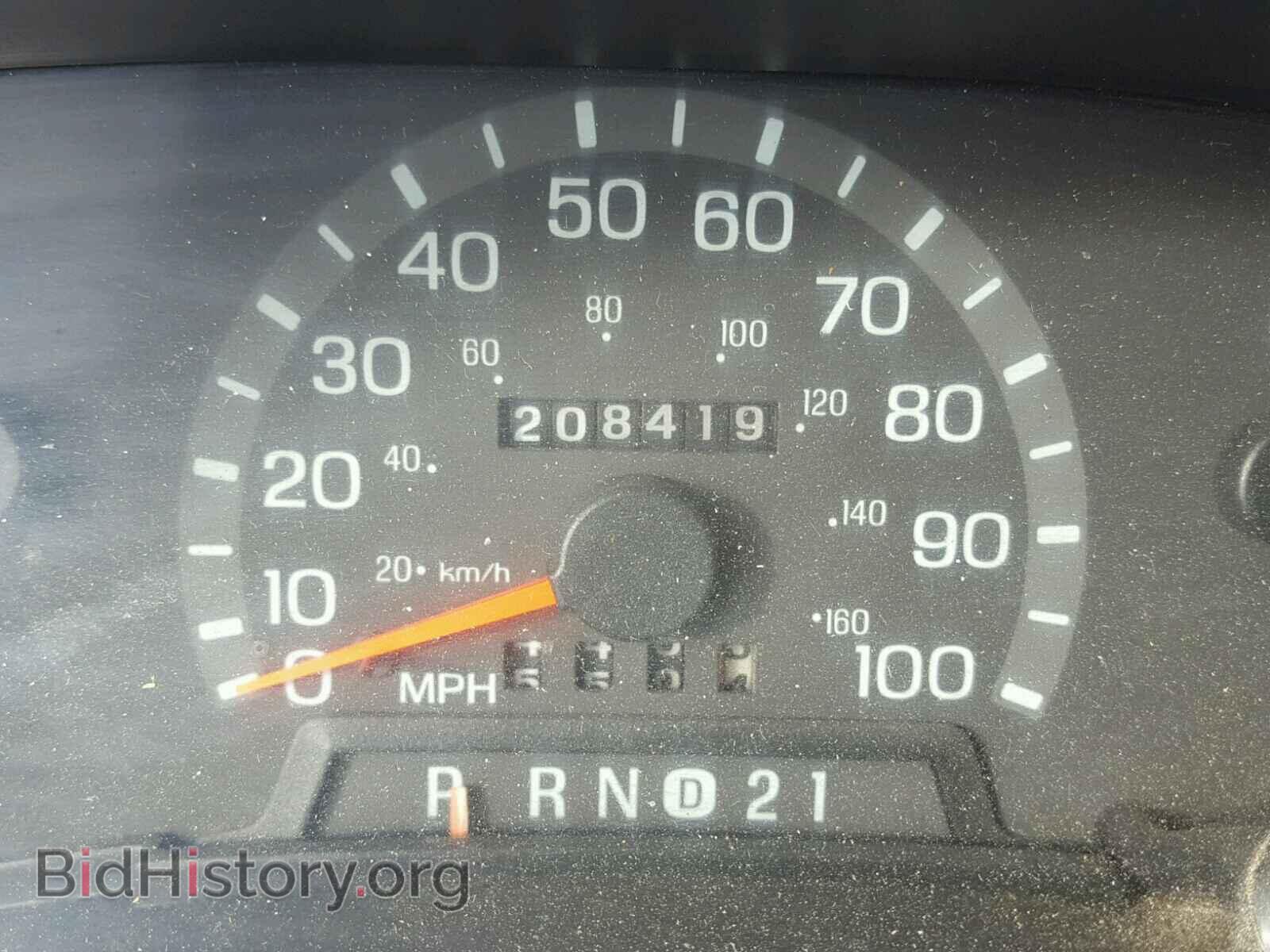 2000 FORD ECONOLINE - VIN: 1FTSE34F2YHA28048 - Photo 8