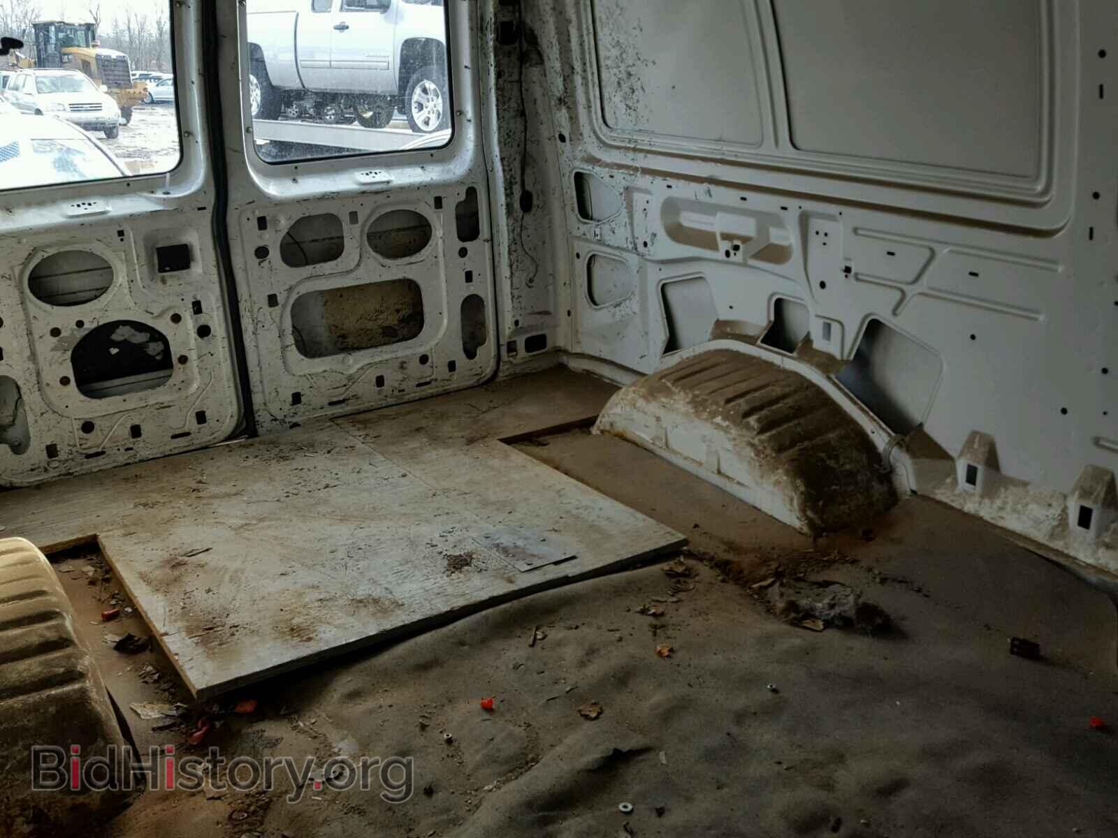 2000 FORD ECONOLINE - VIN: 1FTSE34F2YHA28048 - Photo 9