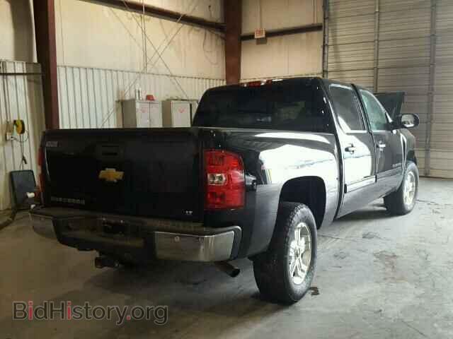 2013 CHEVROLET SILVERADO - VIN: 3GCPKSE76DG101149 - Фото 4