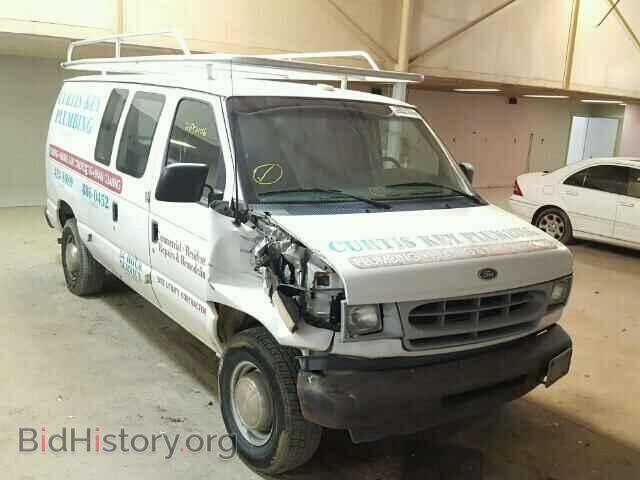Фотография 1FTNE24272HB29808 - FORD ECONOLINE 2002