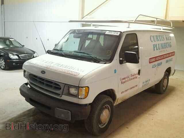 2002 FORD ECONOLINE - VIN: 1FTNE24272HB29808 - Фото 2