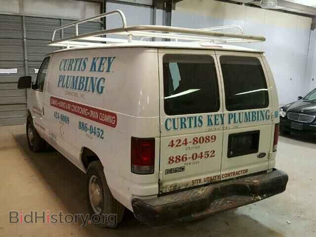 2002 FORD ECONOLINE - VIN: 1FTNE24272HB29808 - Фото 3