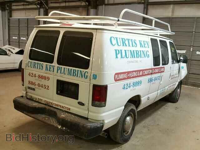 2002 FORD ECONOLINE - VIN: 1FTNE24272HB29808 - Фото 4