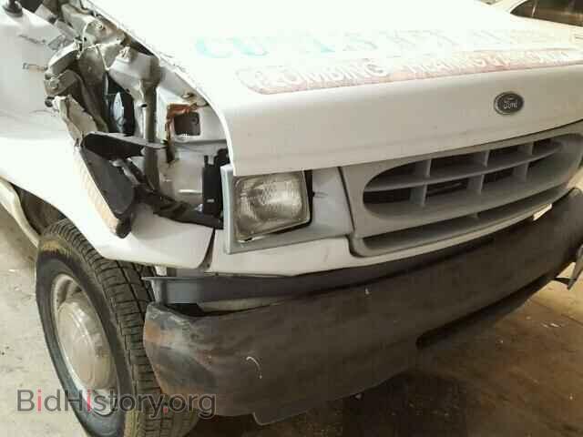 2002 FORD ECONOLINE - VIN: 1FTNE24272HB29808 - Фото 9
