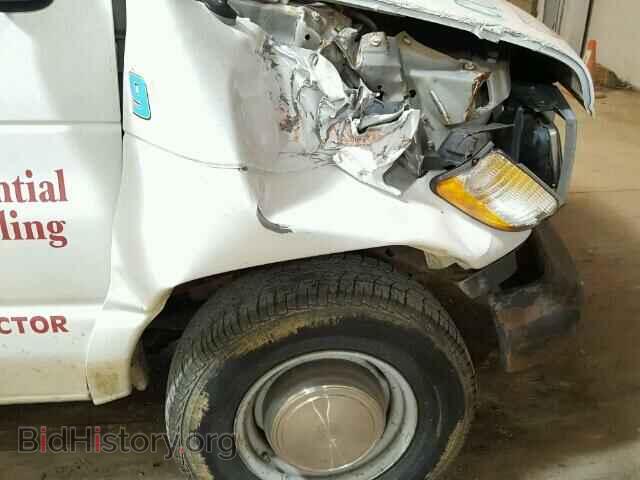 2002 FORD ECONOLINE - VIN: 1FTNE24272HB29808 - Фото 10