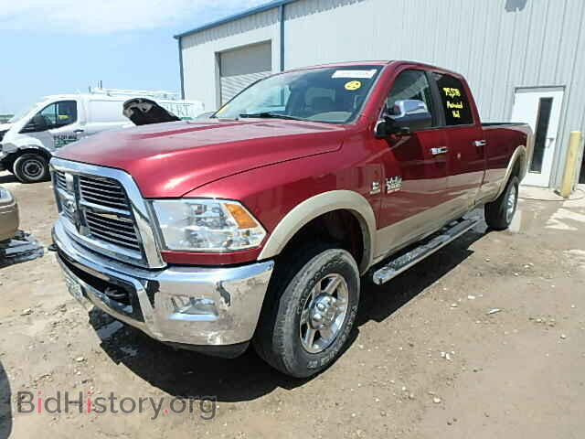 2011 DODGE RAM 2500 - VIN: 3D7UT2CL1BG523509 - Фото 2