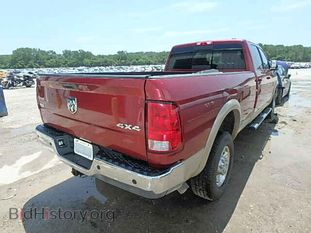 2011 DODGE RAM 2500 - VIN: 3D7UT2CL1BG523509 - Фото 4