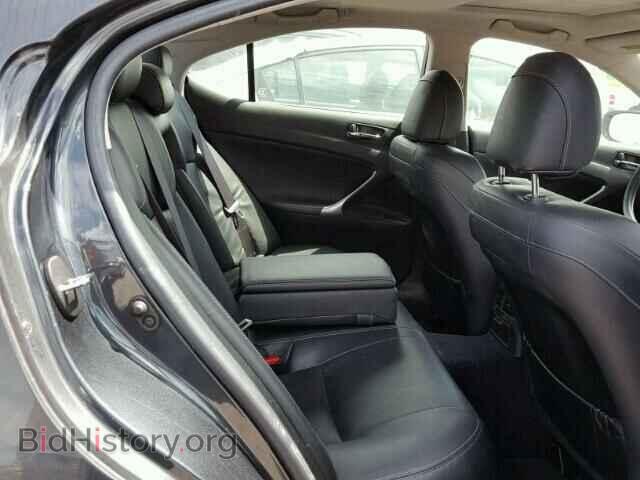2009 LEXUS IS250 - VIN: JTHBK262195087493 - Фото 6