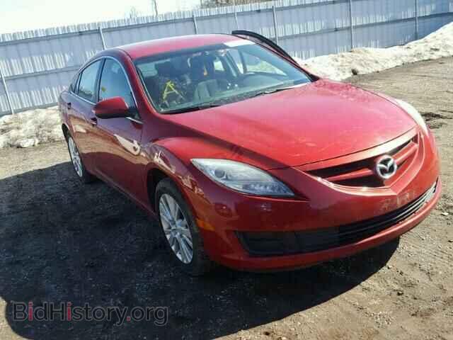 Photo 1YVHP81A395M24268 - MAZDA 6 2009