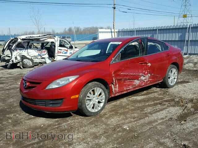2009 MAZDA 6 - VIN: 1YVHP81A395M24268 - Фото 2