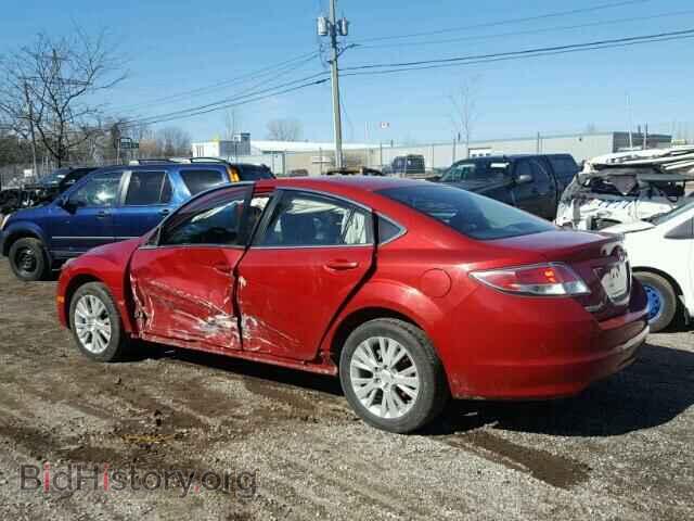 2009 MAZDA 6 - VIN: 1YVHP81A395M24268 - Фото 3