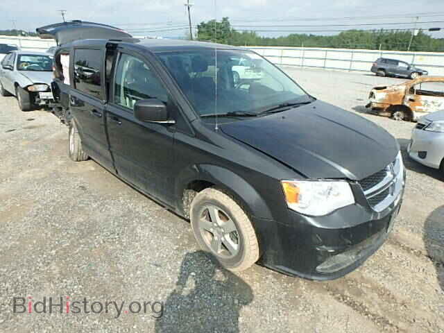 Photo 2C4RDGCG1CR356755 - DODGE CARAVAN 2012