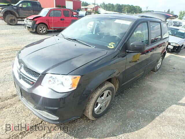 2012 DODGE CARAVAN - VIN: 2C4RDGCG1CR356755 - Photo 2