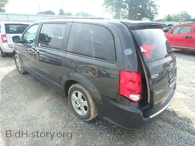 2012 DODGE CARAVAN - VIN: 2C4RDGCG1CR356755 - Photo 3