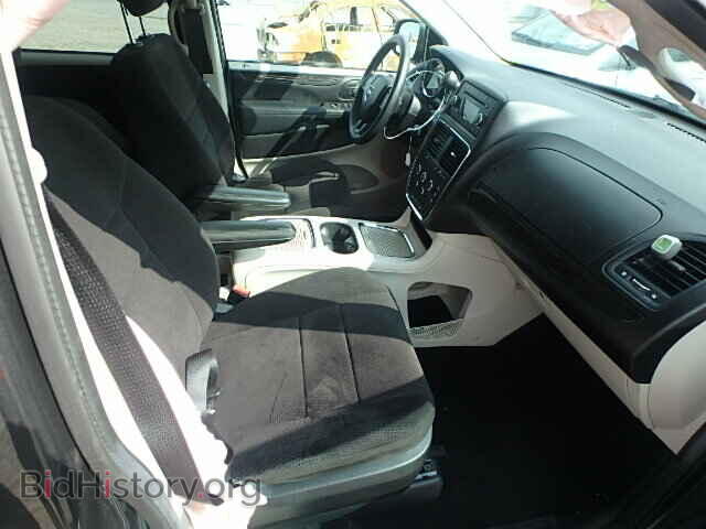 2012 DODGE CARAVAN - VIN: 2C4RDGCG1CR356755 - Photo 5