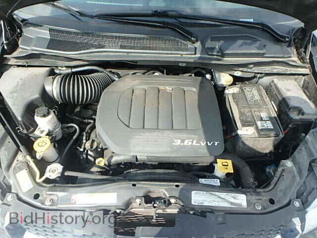 2012 DODGE CARAVAN - VIN: 2C4RDGCG1CR356755 - Photo 7