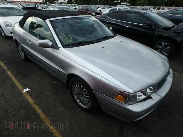 Photo YV1NC62D93J035922 - VOLVO C70 2003