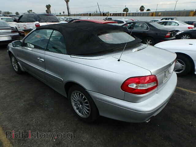 2003 VOLVO C70 - VIN: YV1NC62D93J035922 - Фото 3