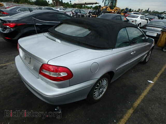 2003 VOLVO C70 - VIN: YV1NC62D93J035922 - Фото 4