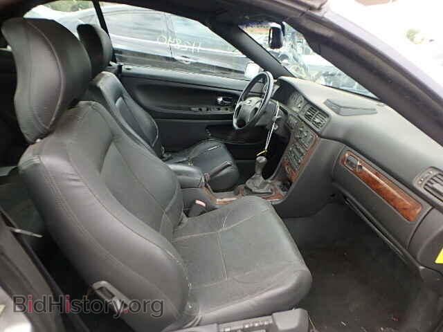 2003 VOLVO C70 - VIN: YV1NC62D93J035922 - Фото 5
