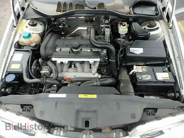 2003 VOLVO C70 - VIN: YV1NC62D93J035922 - Фото 7