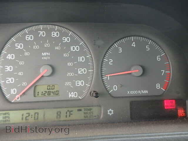 2003 VOLVO C70 - VIN: YV1NC62D93J035922 - Фото 8