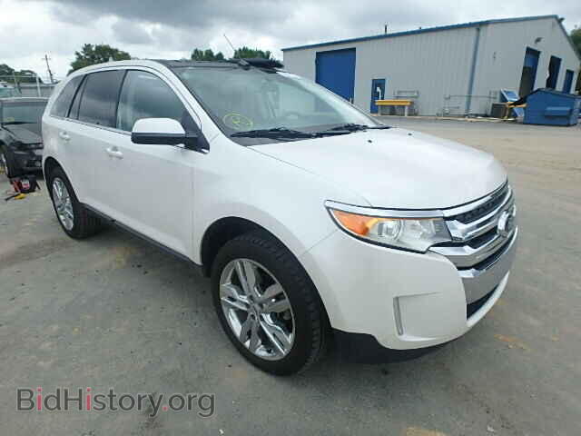 Photo 2FMDK4KC7DBB00283 - FORD EDGE 2013