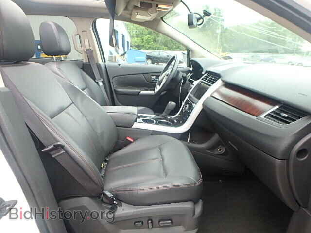 2013 FORD EDGE - VIN: 2FMDK4KC7DBB00283 - Фото 5