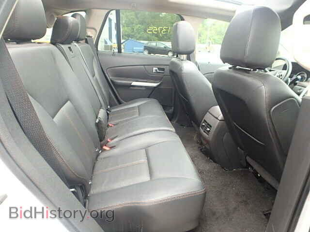 2013 FORD EDGE - VIN: 2FMDK4KC7DBB00283 - Фото 6