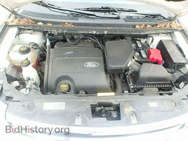 2013 FORD EDGE - VIN: 2FMDK4KC7DBB00283 - Фото 7
