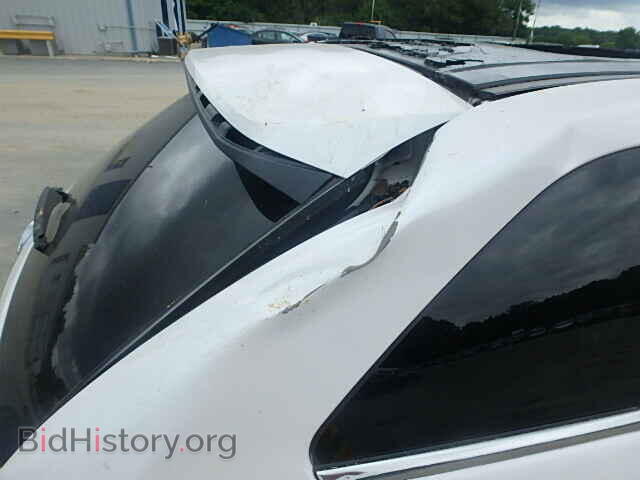 2013 FORD EDGE - VIN: 2FMDK4KC7DBB00283 - Фото 9