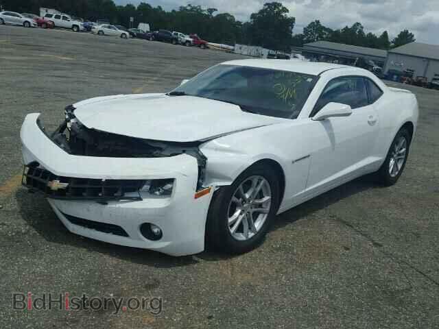 2013 CHEVROLET CAMARO - VIN: 2G1FB1E32D9189428 - Фото 2