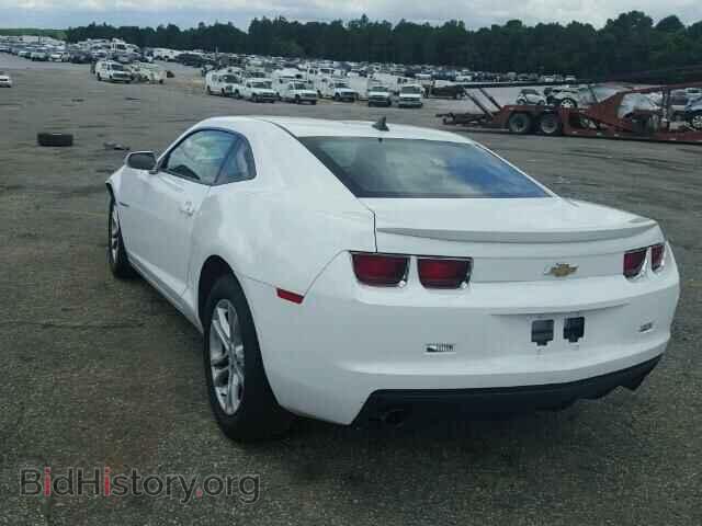 2013 CHEVROLET CAMARO - VIN: 2G1FB1E32D9189428 - Фото 3