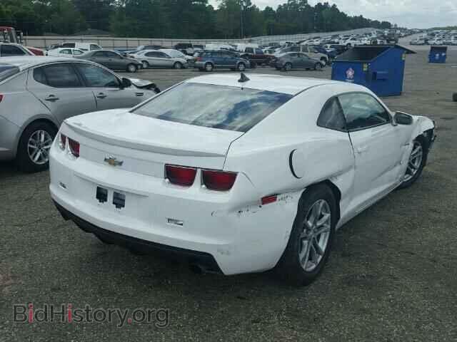 2013 CHEVROLET CAMARO - VIN: 2G1FB1E32D9189428 - Фото 4